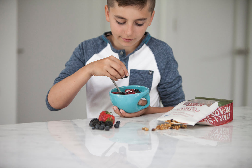 Baby Buddha Bowl Earl Grey